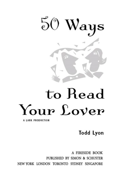 Cover image for book 50 Ways to Read Your Lover