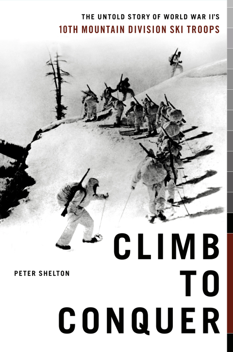 Cover image for book Climb to Conquer