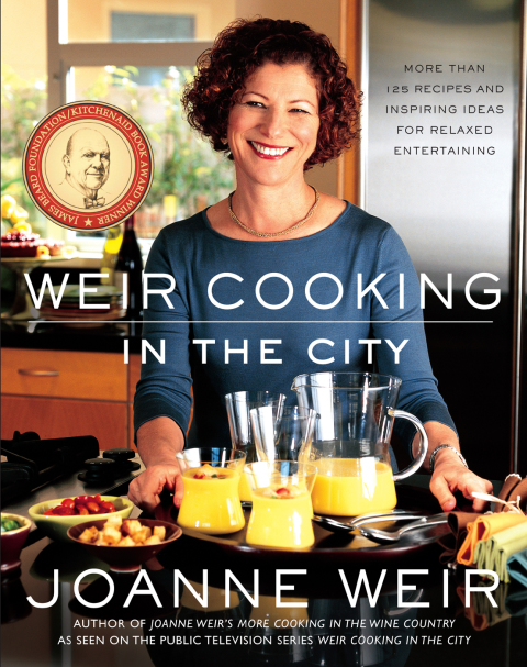 Cover image for book Weir Cooking in the City