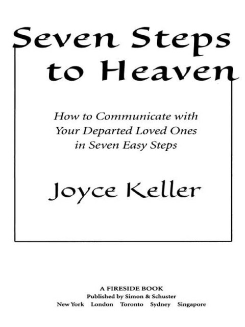 Cover image for book Seven Steps to Heaven