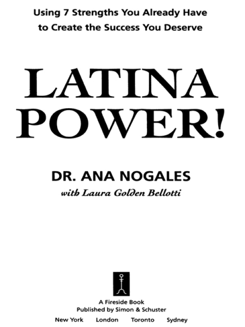 Cover image for book Latina Power!