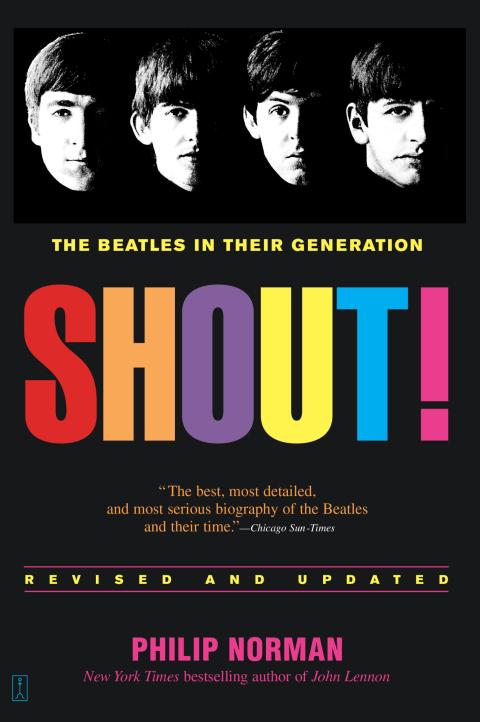 Cover image for book Shout!