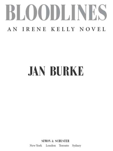 Cover image for book Bloodlines