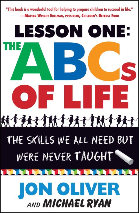 Cover image for book Lesson One: The ABCs of Life