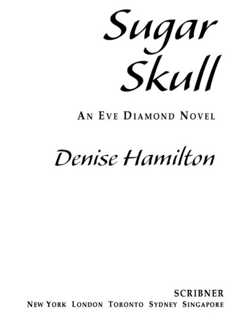 Cover image for book Sugar Skull