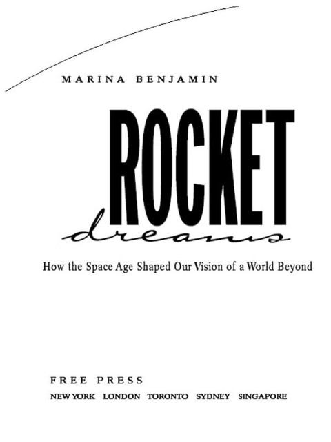 Cover image for book Rocket Dreams