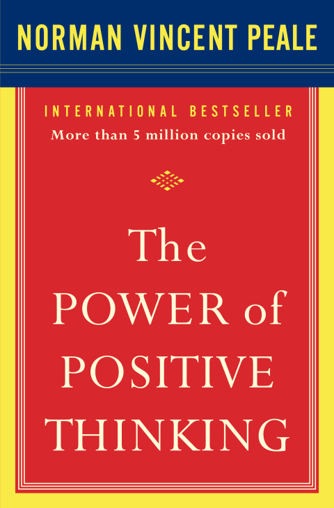 Cover image for book The Power of Positive Thinking