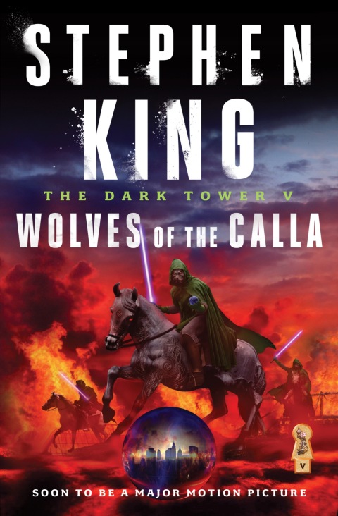 Cover image for book The Dark Tower V