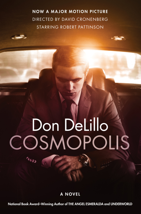 Cover image for book Cosmopolis