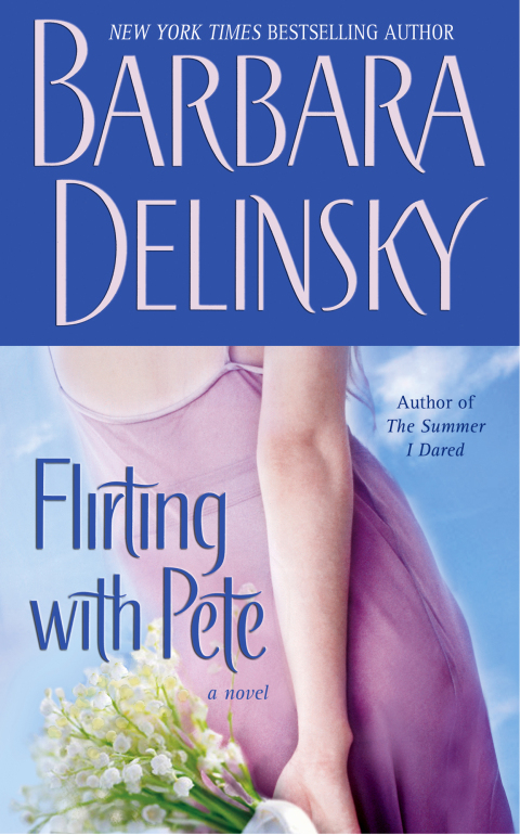 Cover image for book Flirting with Pete