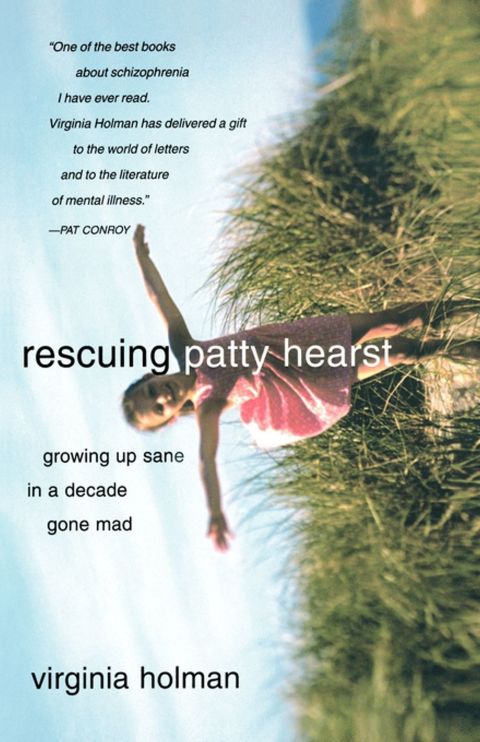 Cover image for book Rescuing Patty Hearst