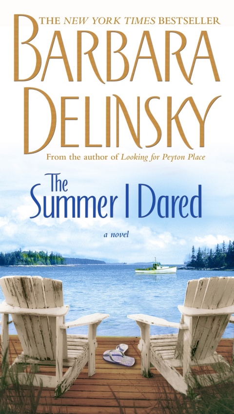Cover image for book The Summer I Dared