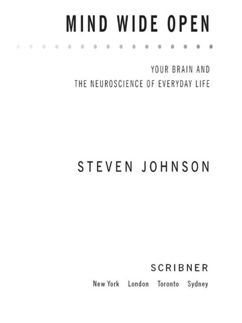 Cover image for book Mind Wide Open