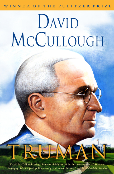 Cover image for book Truman