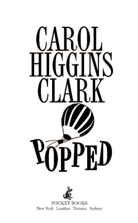 Cover image for book Popped