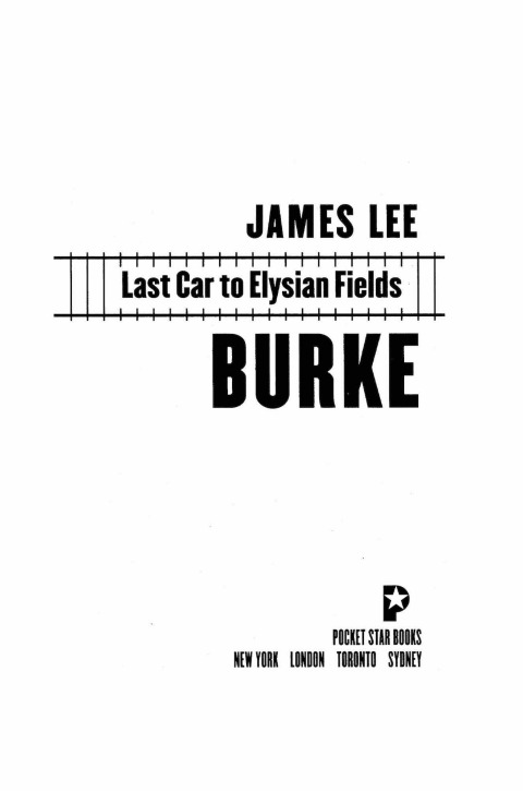 Cover image for book Last Car to Elysian Fields