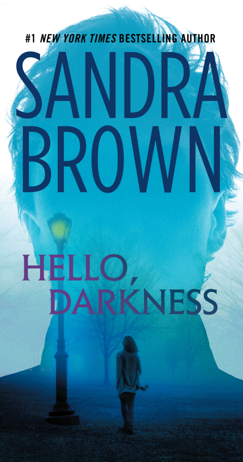 Cover image for book Hello, Darkness