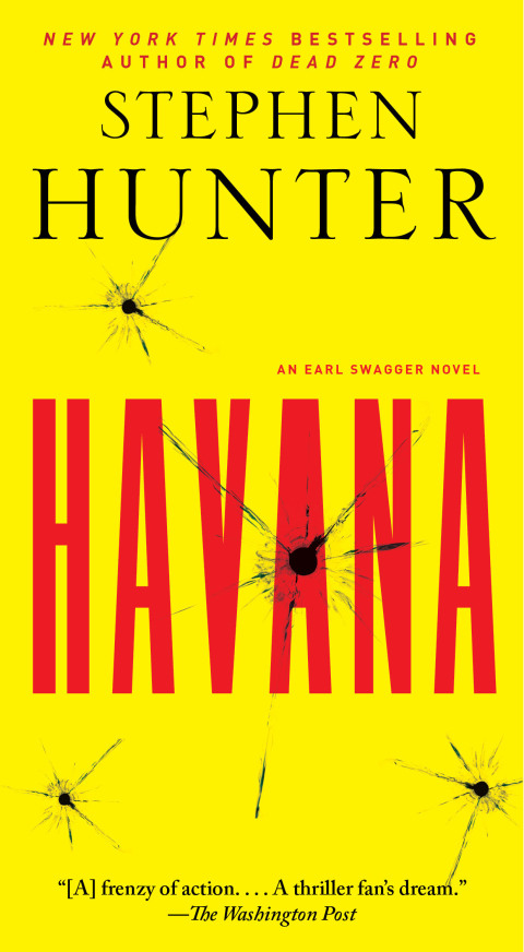 Cover image for book Havana