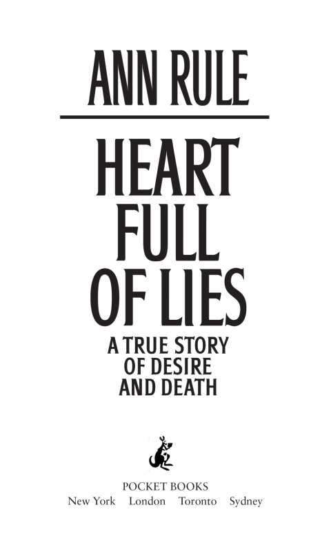 Cover image for book Heart Full of Lies