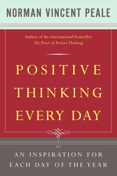 Cover image for book Positive Thinking Every Day