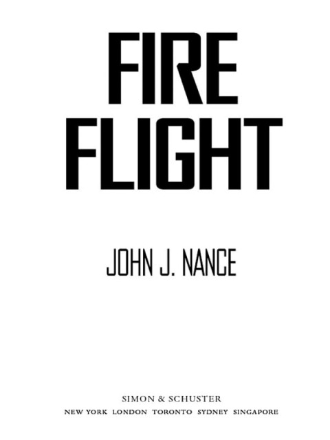 Cover image for book Fire Flight