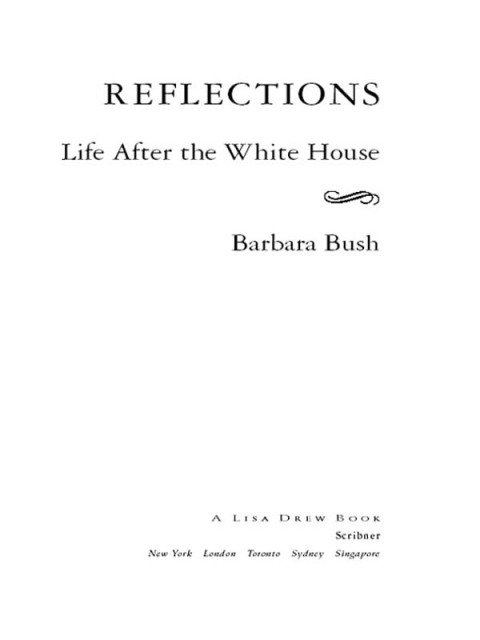Cover image for book Reflections