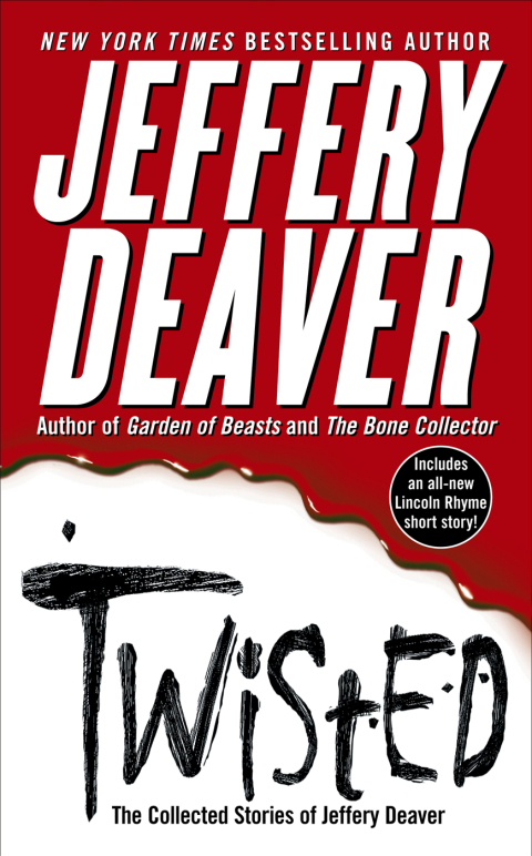 Cover image for book Twisted