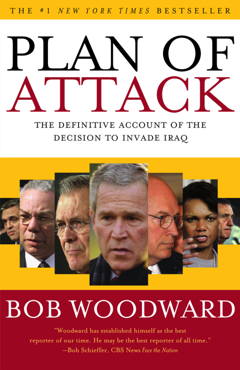 Cover image for book Plan of Attack