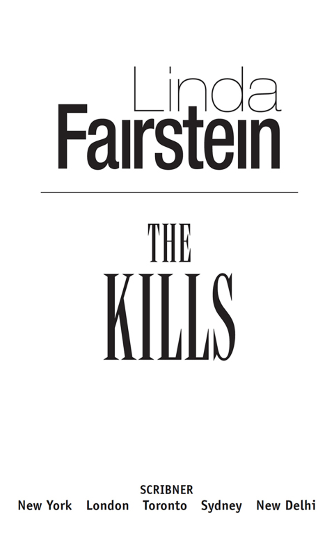 Cover image for book The Kills