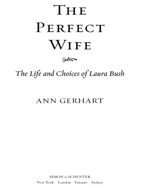 Cover image for book The Perfect Wife