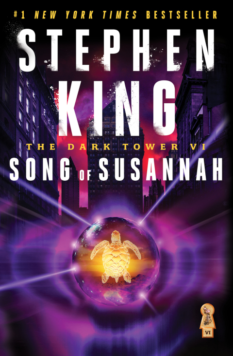 Cover image for book The Dark Tower VI