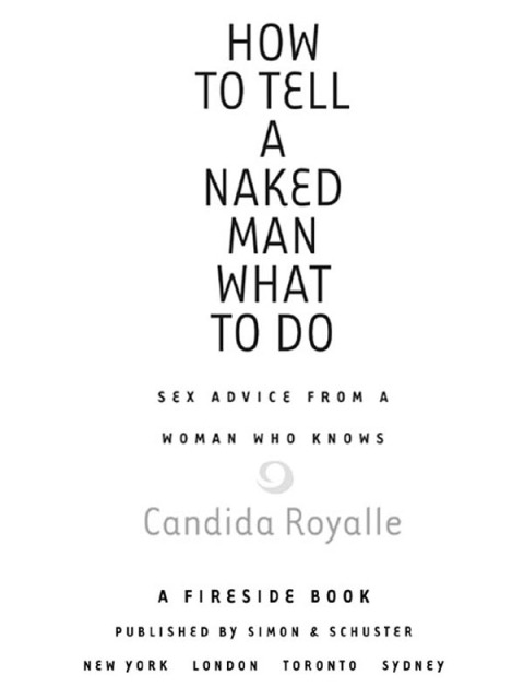 Cover image for book How to Tell a Naked Man What to Do