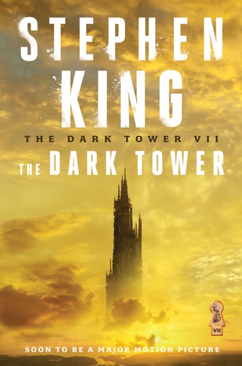 Cover image for book The Dark Tower VII