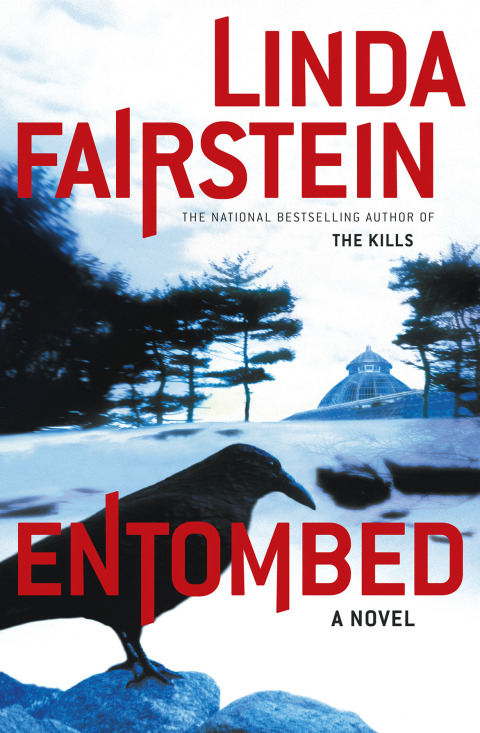 Cover image for book Entombed