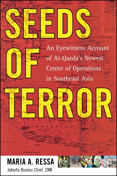 Cover image for book Seeds of Terror