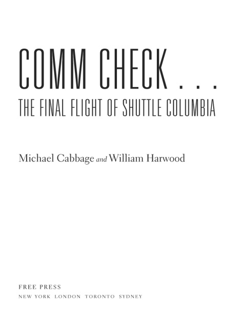 Cover image for book Comm Check...