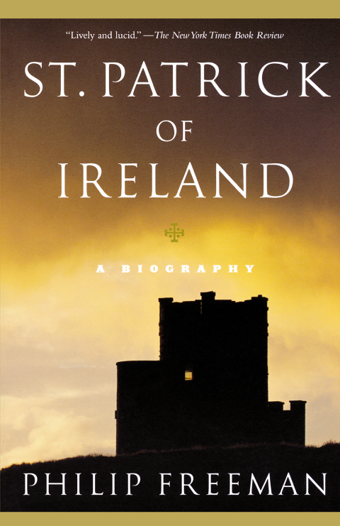 Cover image for book St. Patrick of Ireland