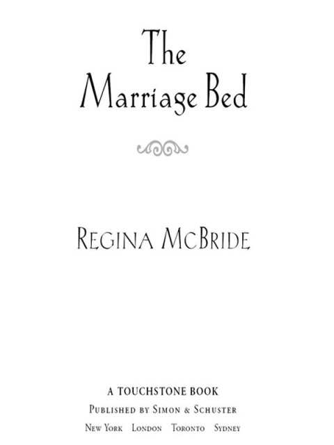 Cover image for book The Marriage Bed