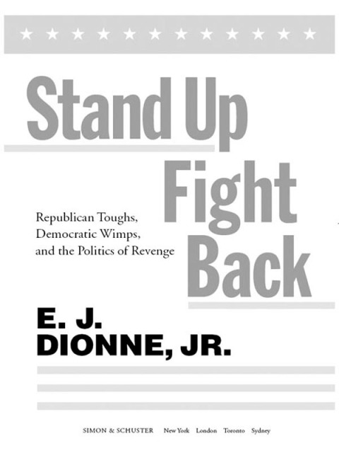 Cover image for book Stand Up Fight Back