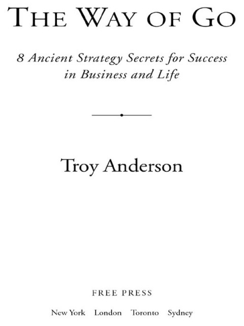 Cover image for book The Way of Go