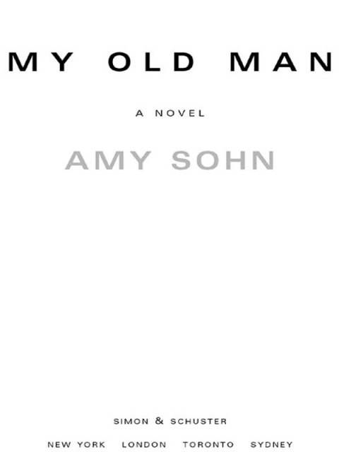 Cover image for book My Old Man