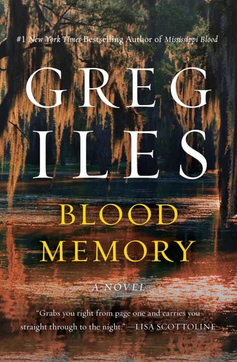 Cover image for book Blood Memory