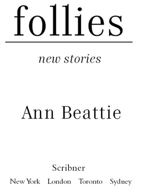 Cover image for book Follies
