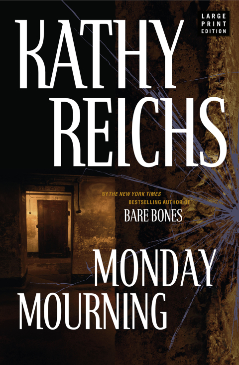 Cover image for book Monday Mourning
