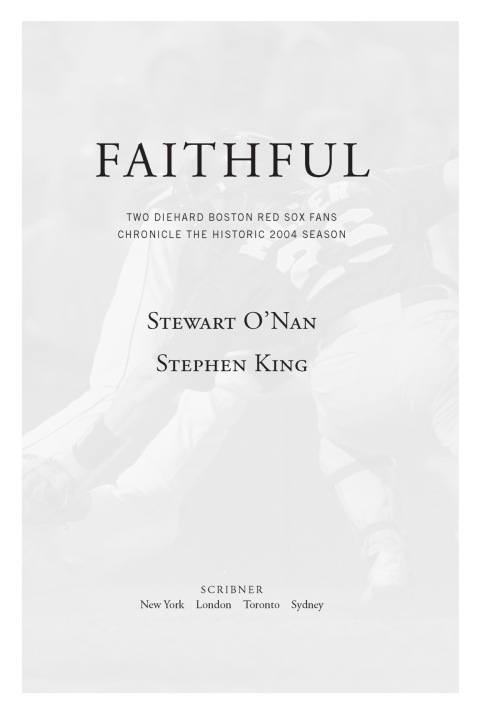 Cover image for book Faithful