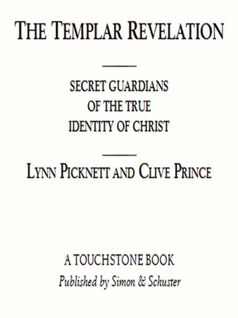 Cover image for book The Templar Revelation