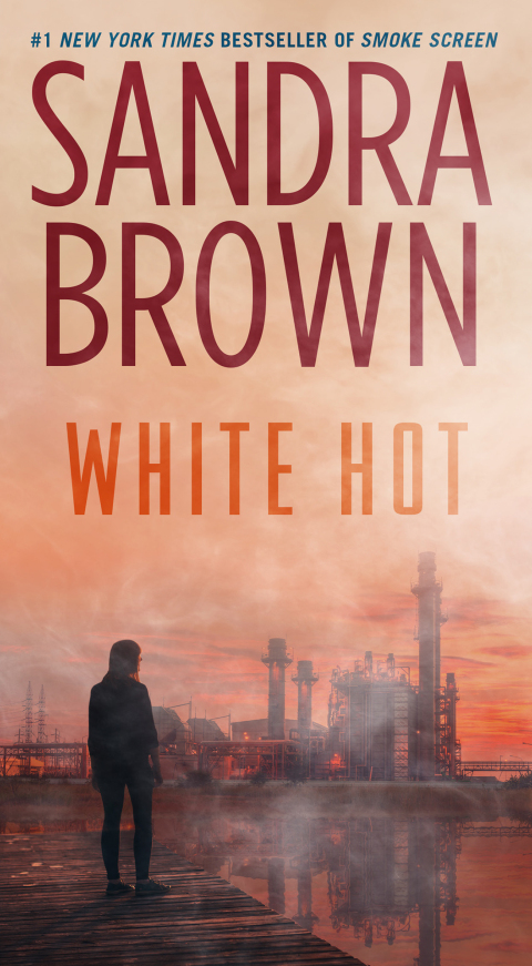 Cover image for book White Hot