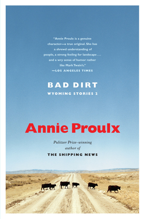 Cover image for book Bad Dirt