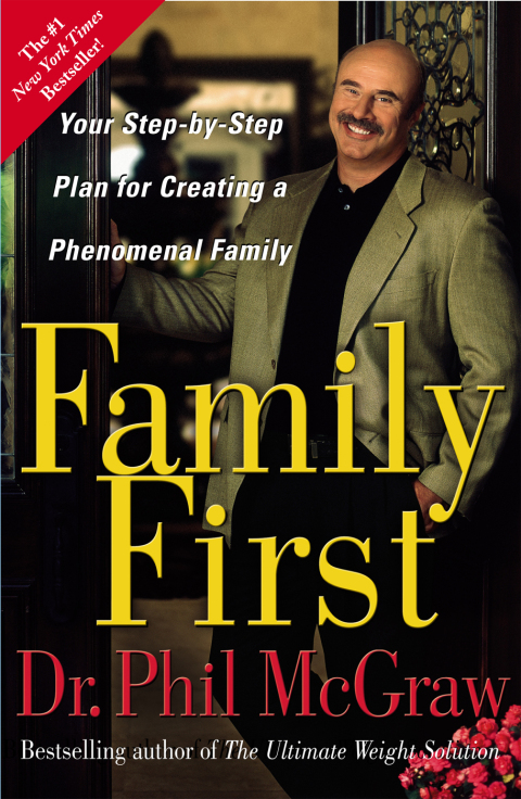 Cover image for book Family First