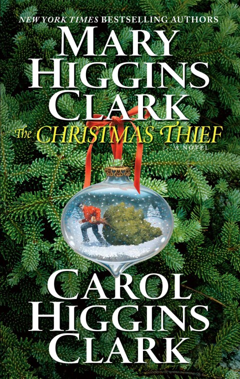 Cover image for book The Christmas Thief